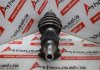 Albero motore 67102, D20DTR, D20DTF, 671950, 671959, 671960, 6710310101 per SSANG YONG D20DTR, D20DTF, 671950, 671959, 671960