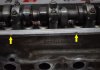 Zylinderkopf 032103373K, AEE, ALM zum VW, SKODA, SEAT AEE, ALM