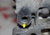 Culasse 11101-88460, 11101-88461 pour TOYOTA 3SGE