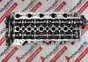 Testata 30731988, 8252334 per VOLVO D5244T4, D5244T5, D5244T6, D5244T7, D5244T18