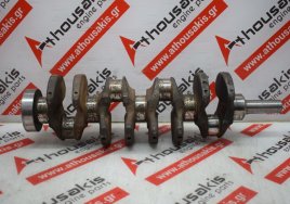 Crankshaft 10235, 1020301001, 1020302101 for MERCEDES 