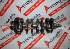 Kurbelwelle 24427726, Z16XEP, 24405867, 24405870, 614029, 614132 zum OPEL Z16XEP