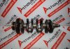 Kurbelwelle 24427726, Z16XEP, 24405867, 24405870, 614029, 614132 zum OPEL Z16XEP