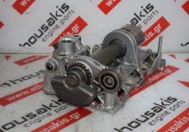 Τρόμπα Λαδιού 03P103127C, 03P103118A για VW, SEAT, SKODA CFW