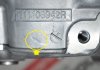Oil sump 111108942R for RENAULT, NISSAN 