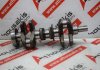 Vilebrequin 4136R, 12201-00Q1C, 12201-4121R pour RENAULT, NISSAN H4B400, H4B401, HR09DET