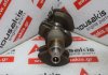 Vilebrequin 4136R, 12201-00Q1C, 12201-4121R pour RENAULT, NISSAN H4B400, H4B401, HR09DET