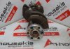 Vilebrequin 4136R, 12201-00Q1C, 12201-4121R pour RENAULT, NISSAN H4B400, H4B401, HR09DET