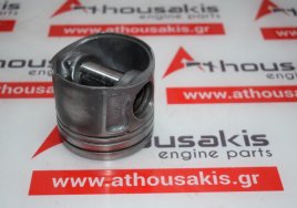 Pistone 08683, 9800066680, 9C1Q6110EAA per FORD, PEUGEOT, CITROEN SRFA, UHFB, CYFA, DRFA, 4H0E, 4HG, 4HH, 4HJ