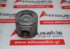 Pistone 08683, 9800066680, 9C1Q6110EAA per FORD, PEUGEOT, CITROEN SRFA, UHFB, CYFA, DRFA, 4H0E, 4HG, 4HH, 4HJ