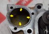 Cylinder Head T01, J15, J16 for NISSAN J15, J16
