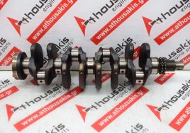 Albero motore 10201, 1020310101, 1020310501 per MERCEDES 