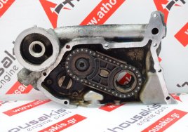 Pompa olio 201670A123607, 7762097, 46405828 per FIAT, ALFA ROMEO 