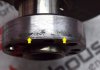Albero motore RF2W93-AD, AJ33, AJ34, AJV8 per JAGUAR, LAND ROVER AJ33, AJ34, AJV8