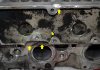 Cylinder Head 6020160701, 6020103820, 6020108020 for MERCEDES 602911, 602912, 602930, 602931, 602938, 602939, 602940, 602941, 602942, 602946, 602948, 602949, 602961, 602962,