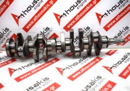 Kurbelwelle 8390, D5204T2, D5204T3, D5204T4, D5204T6, D5204T7, 31375827, 31258389 zum VOLVO D5204T2, D5204T3, D5204T4, D5204T6, D5204T7