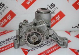 Bomba de aceite H6BG6600BA para FORD