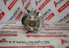 Vilebrequin 66401, 6640310101 pour SSANG YONG D20DT, 664950