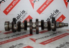 Albero motore G4HC, G4HE, 23111-02722, 23111-02723 per HYUNDAI, KIA G4HC, G4HE