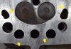 Zylinderkopf 90400187, X14XE, X16XE, X16XEL zum OPEL X14XE, X16XE, X16XEL