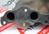 Выхлопной коллектор 030129591 для VW, SEAT 