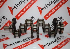 Cigüeñal 036AL, 03C105101BH para VW BKG, BLN, CLP