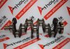 Cigüeñal 036AL, 03C105101BH para VW BKG, BLN, CLP