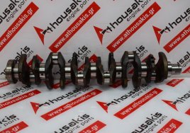 Albero motore 7792608, 11217810875, 11217794263, 11217792609 per BMW 306D3, 306D5