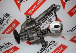 Bomba de aceite 8200171405, 8200171402, 8200591124 para RENAULT, OPEL, NISSAN G9U , G9T