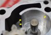 Ölpumpe 8200171405, 8200171402, 8200591124 zum RENAULT, OPEL, NISSAN G9U , G9T