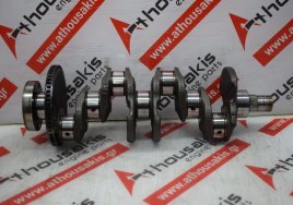 Cigüeñal 46338953, 71769903, 71753030, 71754166, 73504130, 12221-62M00 para FIAT, ALFA ROMEO, SUZUKI 939B1, 940A1, 955A3, 198A2, 198A3, 198A6, 199B5, 263A3, 263A4, 263A5, 263A8, 263A9, 940A3, 940C1, 955A4, D16AA, 46346020, 55280444, 55260384