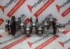 Albero motore 46338953, 71769903, 71753030, 71754166, 73504130, 12221-62M00 per FIAT, ALFA ROMEO, SUZUKI 939B1, 940A1, 955A3, 198A2, 198A3, 198A6, 199B5, 263A3, 263A4, 263A5, 263A8, 263A9, 940A3, 940C1, 955A4, D16AA, 46346020, 55280444, 55260384