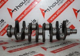 Cigüeñal LEF10004 para ROVER 14K4F, 14K16, 16K4F, 16K16