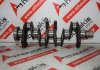 Kurbelwelle 158, 8200156373, 7700870401 zum RENAULT, NISSAN D4F, D7F, D4D, D7D