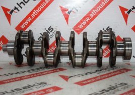 Kurbelwelle 4M5Q 6303 AA, 1504833, 1320236 zum FORD BHDA, BHDB, BHPA, C9DA, C9DB, C9DC, F9DA, F9DB, FFBA, FFDA, FFDB, FFWA, HCPA, HCPB, KHBA, KKDA, KKDB, P7PA, QYBA, QYWA, P9PA, P9PB, P9PC, P9PD, R2PA, RWPA