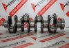 Vilebrequin 4M5Q 6303 AA, 1504833, 1320236 pour FORD BHDA, BHDB, BHPA, C9DA, C9DB, C9DC, F9DA, F9DB, FFBA, FFDA, FFDB, FFWA, HCPA, HCPB, KHBA, KKDA, KKDB, P7PA, QYBA, QYWA, P9PA, P9PB, P9PC, P9PD, R2PA, RWPA