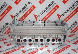 Cylinder Head 71724182, 71724183, 71789715, 71794443, 71794708, 71794710, 8252347, 9464820588, 9667539788, 0200EF, 0200GP, 1231927, 1869775, 2070070, 3M5Q6C032BA, for PEUGEOT, CITROEN, FORD, FIAT RHR, RHF, RHK, RHJ, AZWA, G6DA, G6DB, G6DD, G6DG, IXDA, KLBA, LPBA, QXBA, QXBB, QXWA, QXWB, QXWC, TYBA, UFBA, UKDA