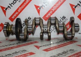 Albero motore 11217803479, 11217797975, 11218515071 per BMW B47C20A, N47D20A, N47D20C, N47D20D