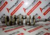 Cigüeñal 16641-23018, 16641-23020, V2203 para KUBOTA V2203