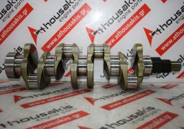 Kurbelwelle 1G381-23010, 1G514-23010, 1G574-23010, V3800 zum KUBOTA V3800