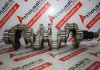 Kurbelwelle 1G381-23010, 1G514-23010, 1G574-23010, V3800 zum KUBOTA V3800