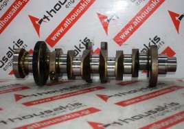 Cigüeñal 204DTA para LAND ROVER, JAGUAR 204DTA