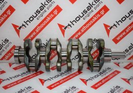 Kurbelwelle 12200-AD210, 12200-AD200, 12200-AD201, 12200-AD21A, YD25 zum NISSAN YD25