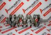 Crankshaft 12200-AD210, 12200-AD200, 12200-AD201, 12200-AD21A, YD25 for NISSAN YD25