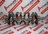 Crankshaft 12200-AD210, 12200-AD200, 12200-AD201, 12200-AD21A, YD25 for NISSAN YD25