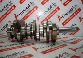 Cigüeñal V9X, 8200945509 para NISSAN, RENAULT, INFINITI V9X