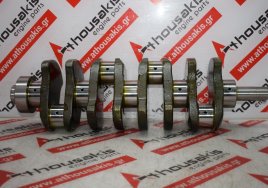 Albero motore 13401-58051, 13401-58050, 14B, 15B per TOYOTA 14B, 15B