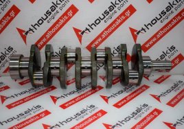 Коленчатый вал 13411-78300, 1Z, 2Z для TOYOTA 1Z, 2Z