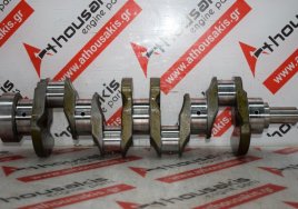 Crankshaft 8-98131-999-1, 4JK1 for ISUZU 4JK1