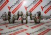 Crankshaft 13401-54040 for TOYOTA 2L2